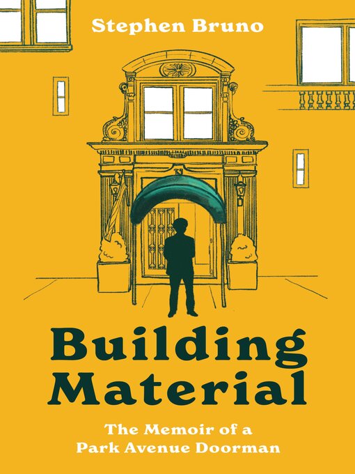 Title details for Building Material by Stephen Bruno - Available